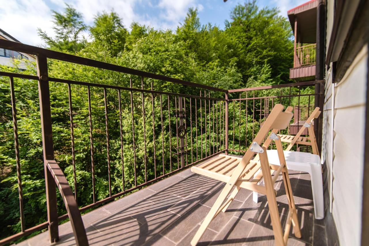 Ruta Resort Polyana Exterior photo