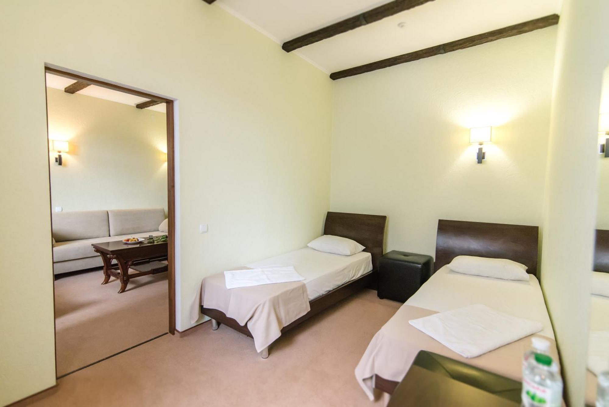Ruta Resort Polyana Exterior photo