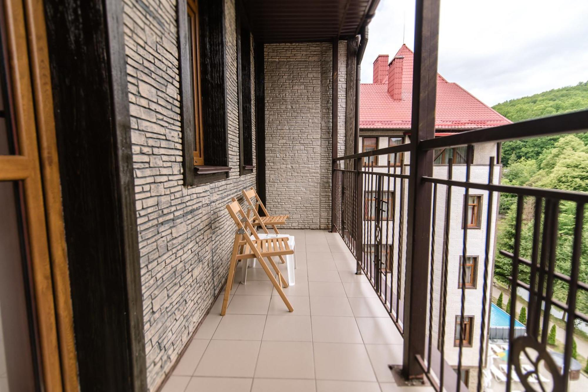 Ruta Resort Polyana Exterior photo